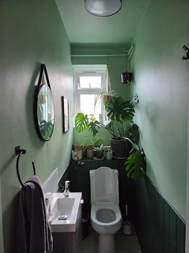 D London Bathroom fitters — Customer photo