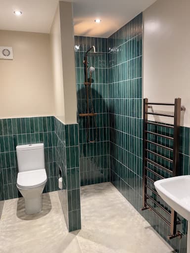 W.J Stubley Kitchens & Bathrooms — Customer photo