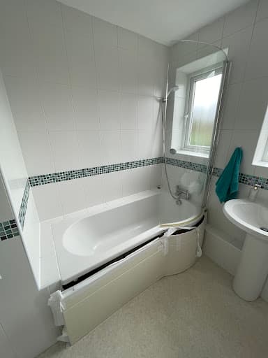 The Walk In Shower Company — Customer photo