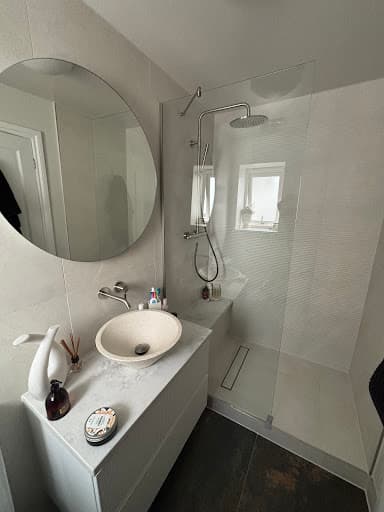 Pier1 Bathrooms | Brighton & Hove Bathroom Company — Customer photo