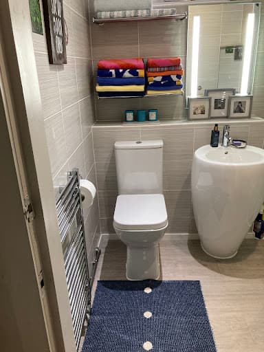 The Bathroom & Shower Centre — Customer photo