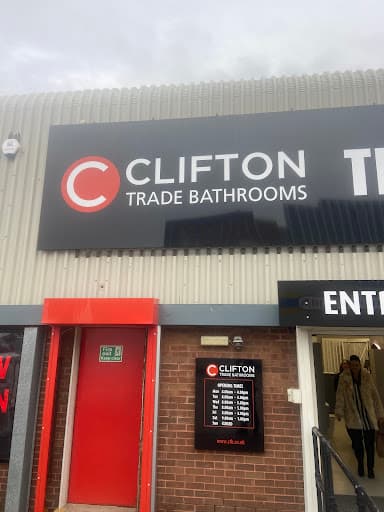 Clifton Trade Bathrooms Liverpool Erskine — Customer photo