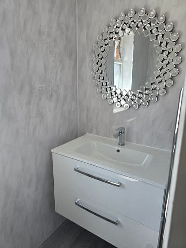 Aquarius Home Improvements Ltd — Customer photo