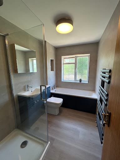 Spencer and Son Bathrooms and Kitchens — Customer photo