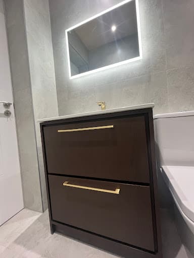 Royal Bathrooms — Customer photo