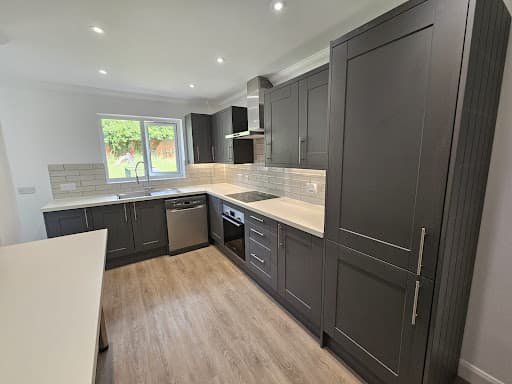 JSS Installations - Bathroom/kitchen/home improvements — Customer photo