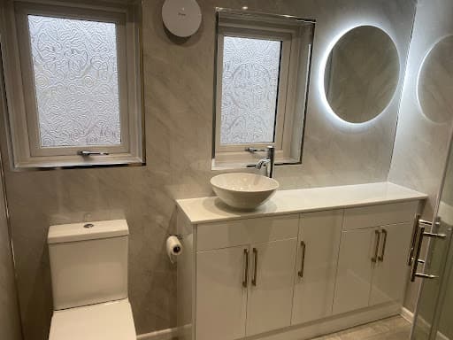 Homeright Bathrooms — Customer photo