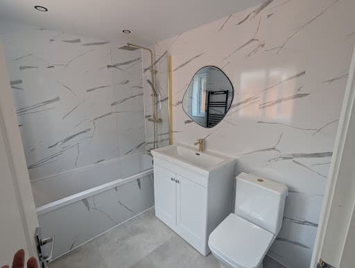 Amazing Bathrooms Ltd — Customer photo