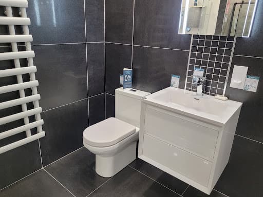 Easy Bathrooms & Tiles — Customer photo
