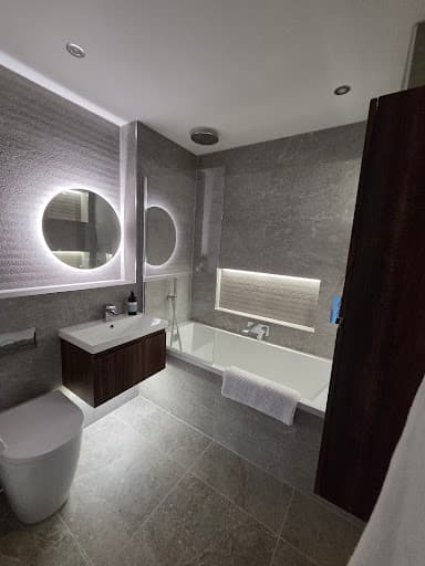 Custom Bathrooms Glasgow — Customer photo