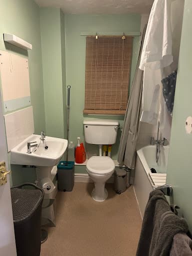 Bubblegum Bathrooms — Customer photo