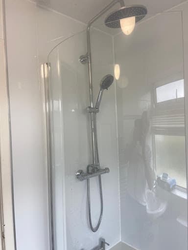 Total Heat & Bathrooms — Customer photo