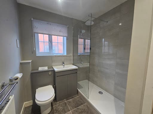 Glenfield Bathrooms Ltd — Customer photo