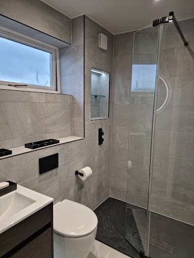 The Bathroom Studio (NE) Limited — Customer photo