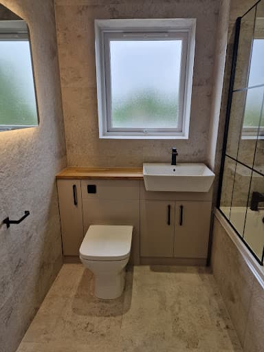 Bathroom City — Customer photo