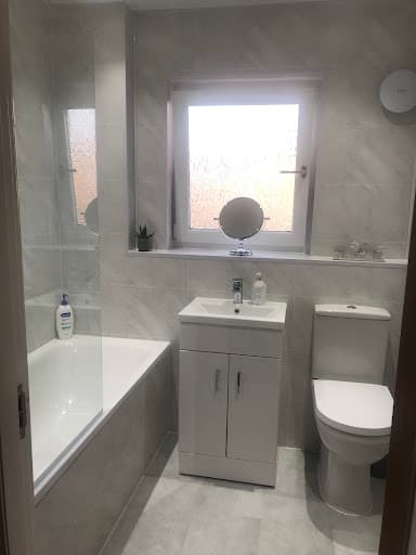 The Bathroom Centre Glasgow — Customer photo