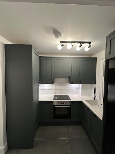Deluxcore. Bathroom Fitters London — Customer photo
