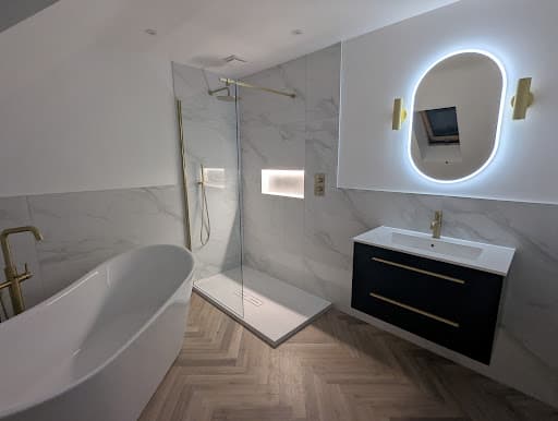 Goldswan Bathrooms Limited — Customer photo