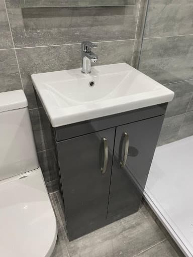 Bathroom Fitters Glasgow — Customer photo