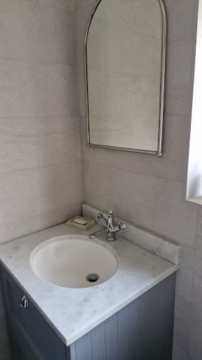The Wetroom ( Bathroom Design) Ltd — Customer photo