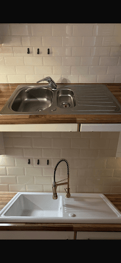 Easy Bathrooms & Tiles — Customer photo