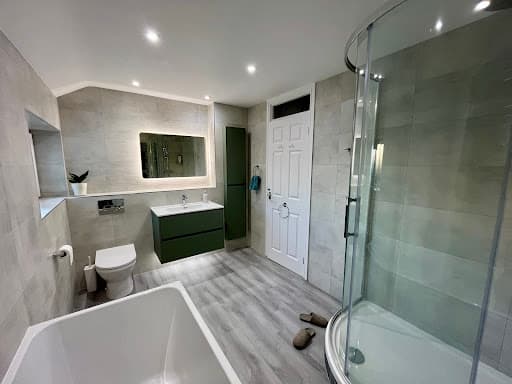 The Kitchen & Bath Co. — Customer photo