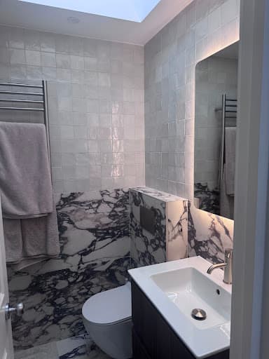 Clapham Park Bathrooms — Customer photo