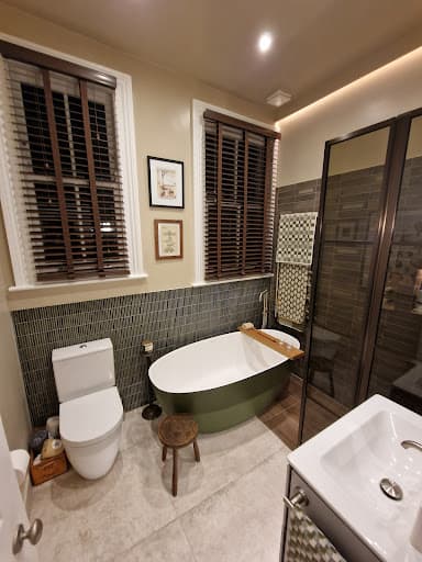 North Arch Bathrooms — Customer photo