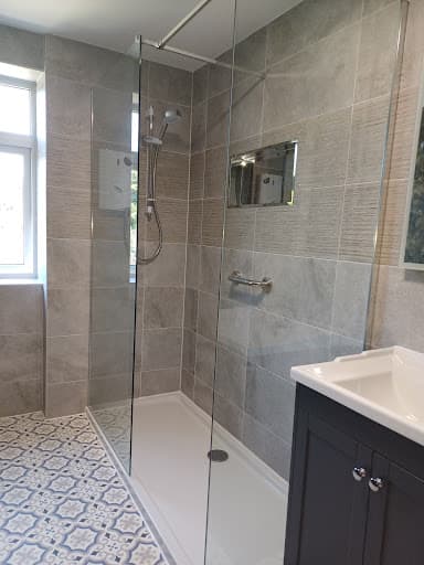Glenfield Bathrooms Ltd — Customer photo