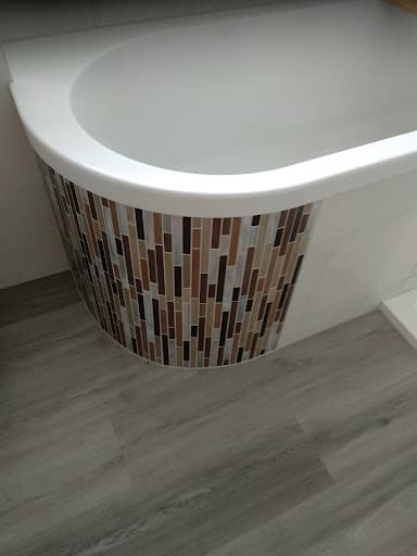 Harris Bathrooms - Bathroom Showroom in Southampton — Customer photo