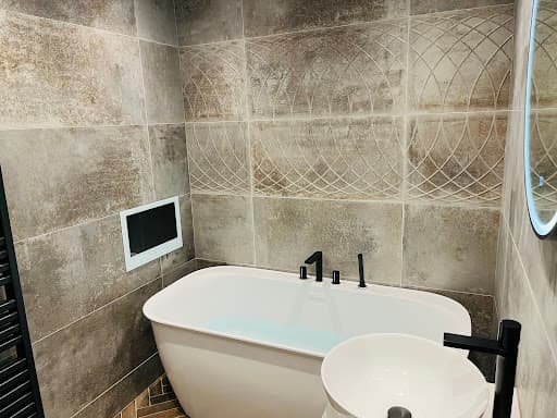 Capital Bathroom Fitters — Customer photo
