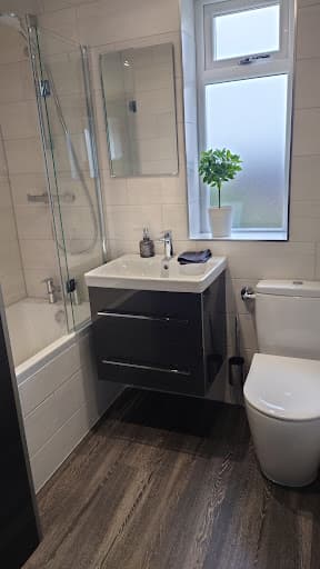 Visual Bathrooms — Customer photo