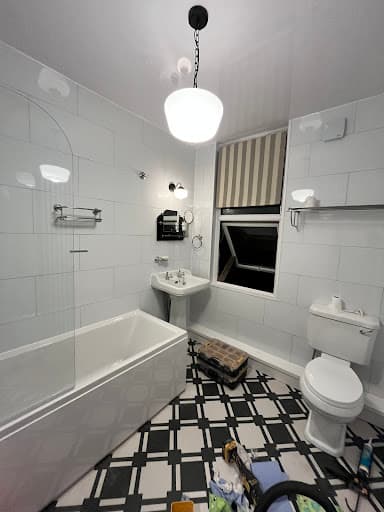 Bates Plumbers Yorkshire — Customer photo