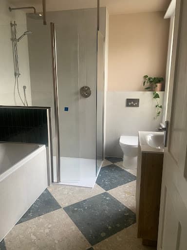 Opus Bathrooms — Customer photo