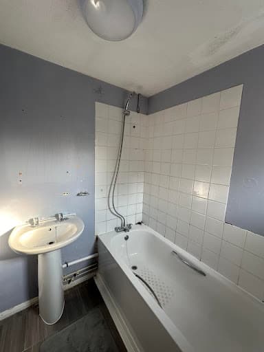Albert's Plumbing & Bathrooms — Customer photo