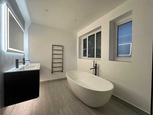 Martin Oliver - Cheshire Wetroom & Bathroom Installers — Customer photo