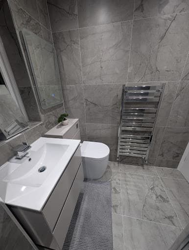 DDI Bathrooms — Customer photo