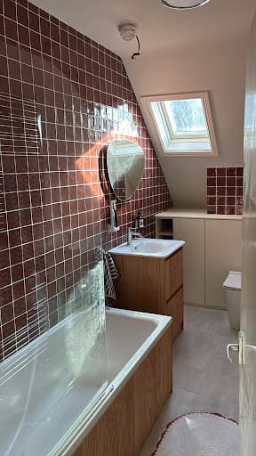 Assist Plumbing and Bathrooms — Customer photo