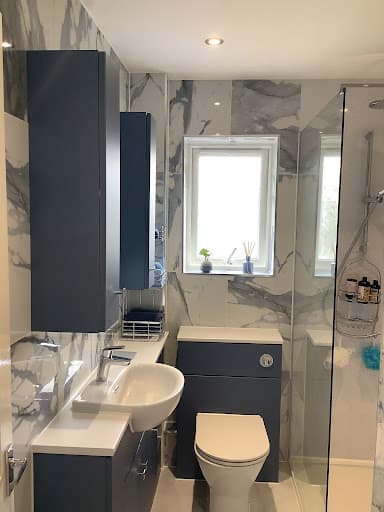 Harris Bathrooms - Bathroom Showroom in Southampton — Customer photo