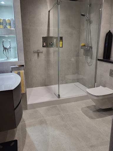 Edinburgh Bathroom Company — Customer photo