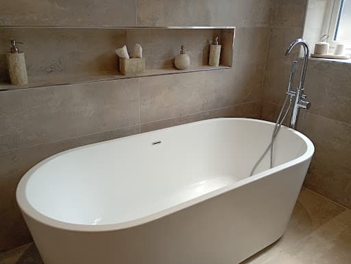 Clifton Trade Bathrooms Liverpool Erskine — Customer photo