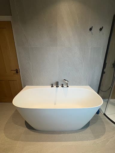 Bathroom Design Studio London — Customer photo
