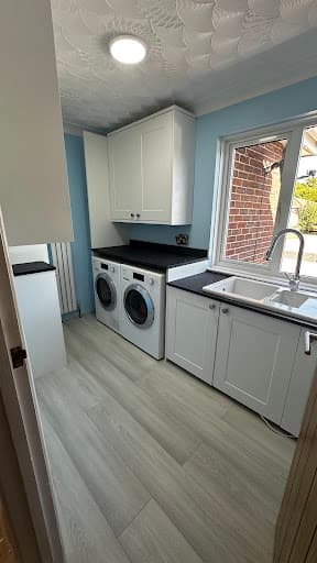 DC Home Improvements & Renovations — Customer photo