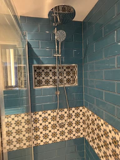 Hugo Oliver | Luxury Bathroom Showroom London — Customer photo