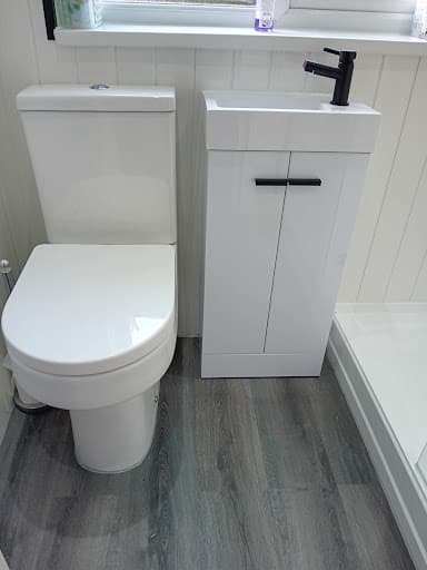 Calibre Bathrooms — Customer photo