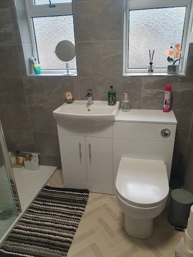 Glenfield Bathrooms Ltd — Customer photo