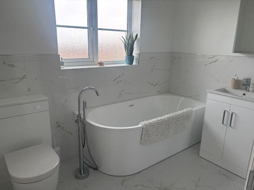 Clifton Trade Bathrooms Derby — Customer photo