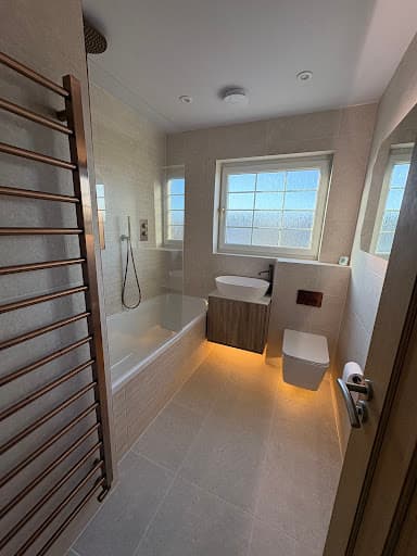 Custom Bathrooms Glasgow — Customer photo