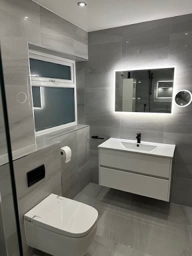 Bespoke Bathrooms & Kitchens — Customer photo