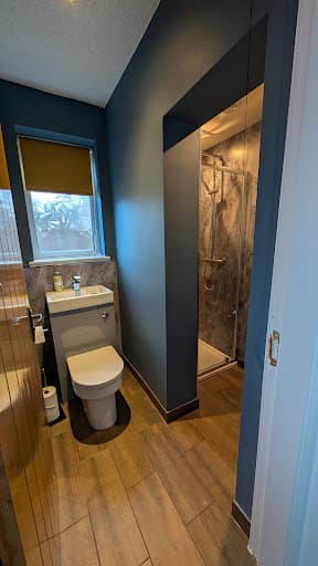 Bathroom Mountain — Customer photo